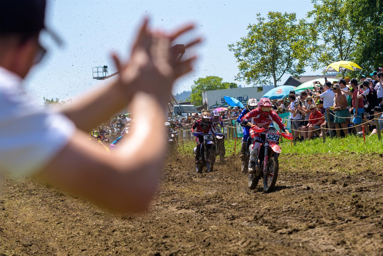 Motocross at MX Muri 26